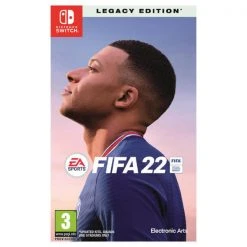 Electronic Arts Fifa 22 Switch DFI - Nintendo Switch Games