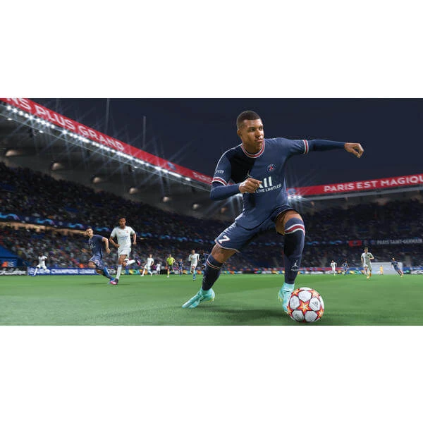 Electronic Arts Fifa 22 PS4 DFI - PS4 Games 4 Electronic Arts Fifa 22 PS4 DFI - PS4 Games – Bild 2