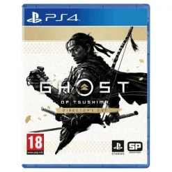 Sony Computer Entertainment Ghost Of Tsushima Director's Cut PS4 DFI - PS4 Games