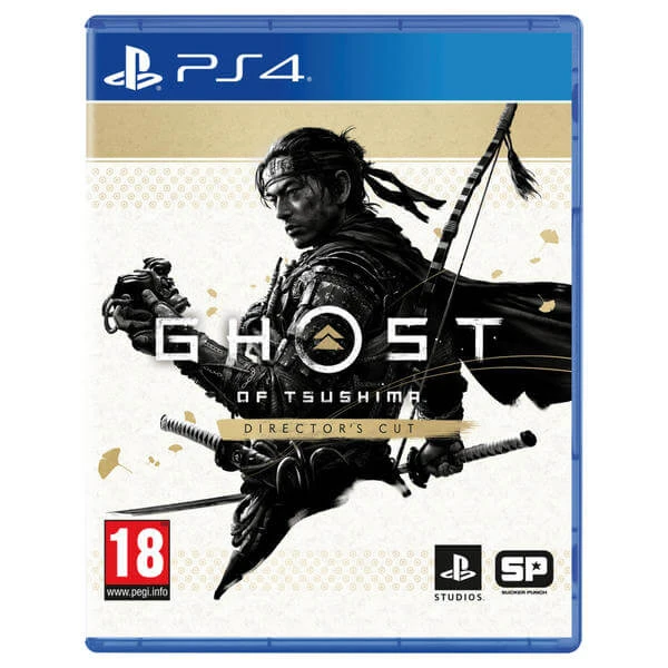 Sony Computer Entertainment Ghost Of Tsushima Director's Cut PS4 DFI - PS4 Games 3 Sony Computer Entertainment Ghost Of Tsushima Director's Cut PS4 DFI - PS4 Games