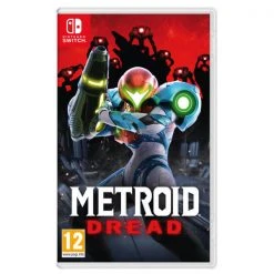 Metroid Dread + Pro Contro. - Nintendo Switch Games