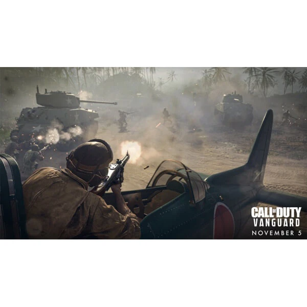 Activision Call Of Duty: Vanguard DE PS5 - PS5 Games 5 Activision Call Of Duty: Vanguard DE PS5 - PS5 Games – Bild 3