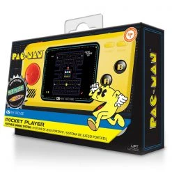 Data East My Arcade Pac-Man Pocket Player - Retro Konsolen -Online-Shop für Videospiele 10736637 3 d 1