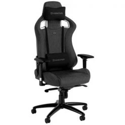 Noblechairs EPIC TX Anthrazit Gaming Stuhl Schwarz - NBL-EPC-TX-ATC - Gaming Stuhl
