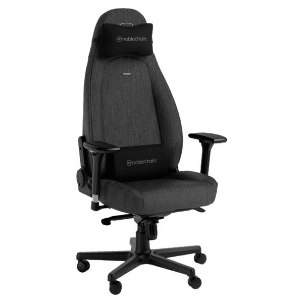 Noblechairs ICON TX Anthrazit Gaming Stuhl Schwarz - NBL-ICN-TX-ATC - Gaming Stuhl 3 Noblechairs ICON TX Anthrazit Gaming Stuhl Schwarz - NBL-ICN-TX-ATC - Gaming Stuhl