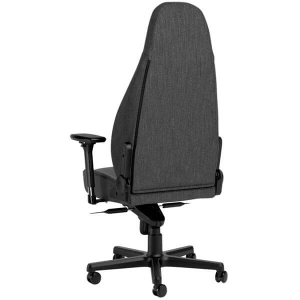 Noblechairs ICON TX Anthrazit Gaming Stuhl Schwarz - NBL-ICN-TX-ATC - Gaming Stuhl 4 Noblechairs ICON TX Anthrazit Gaming Stuhl Schwarz - NBL-ICN-TX-ATC - Gaming Stuhl – Bild 2