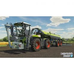 GIANTS Software Landwirtschafts Simulator 22 PS4 D - PS4 Games -Online-Shop für Videospiele 10738120 3 d 1