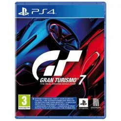 Sony Computer Entertainment Gran Turismo 7 PS4 DFI - PS4 Games