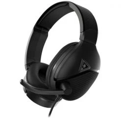Turtle Beach BEACH RECON 200 Gen 2 Black, Multiplattform - Gaming