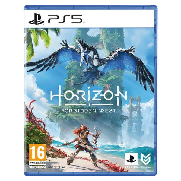 Sony Computer Entertainment Horizon Forbidden West PS5 DFI - PS5 Games 3 Sony Computer Entertainment Horizon Forbidden West PS5 DFI - PS5 Games