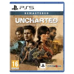 Sony Computer Entertainment Uncharted: Legacy Of Thieves Collection PS5 - PS5 Games