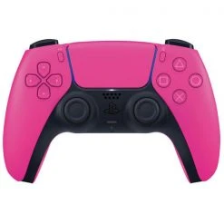 Sony Computer Entertainment DualSense Wireless Controller PS5 - Nova Pink - Gaming