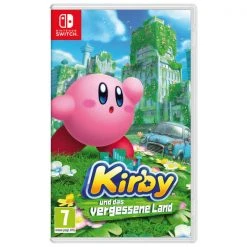 Kirby Und Das Vergessene Land DFI - Nintendo Switch Games