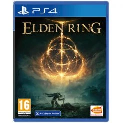 Bandai Namco Elden Ring - Launch Edition PS4 / Upgrade To PS5 D/F/I - PS4 Games