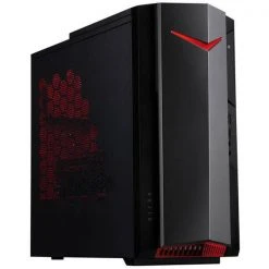 ACER Gaming Desktop PC Nitro N50-640 5EZ002 Grey/Red Intel Core I7, 32 GB RAM, 1 TB SDD, NVIDIA GeForce GTX 1650 - Gaming PC -Online-Shop für Videospiele 10744874 3 d 1