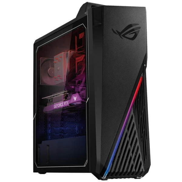 ASUS Gaming Desktop PC G15CF-1270KF098W Intel Core I7, 16 GB RAM, 1 TB SSD, NVIDIA GeForce RTX 3060 - Gaming PC 3 ASUS Gaming Desktop PC G15CF-1270KF098W Intel Core I7, 16 GB RAM, 1 TB SSD, NVIDIA GeForce RTX 3060 - Gaming PC