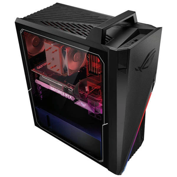 ASUS Gaming Desktop PC G15CF-1270KF098W Intel Core I7, 16 GB RAM, 1 TB SSD, NVIDIA GeForce RTX 3060 - Gaming PC 4 ASUS Gaming Desktop PC G15CF-1270KF098W Intel Core I7, 16 GB RAM, 1 TB SSD, NVIDIA GeForce RTX 3060 - Gaming PC – Bild 2