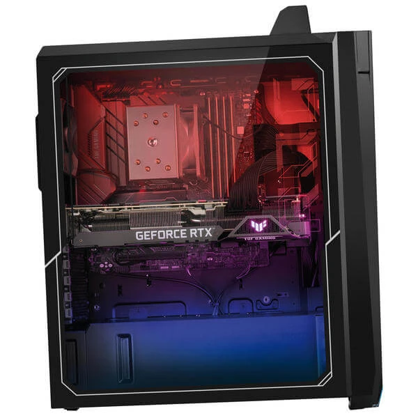 ASUS Gaming Desktop PC G15CF-1270KF098W Intel Core I7, 16 GB RAM, 1 TB SSD, NVIDIA GeForce RTX 3060 - Gaming PC 5 ASUS Gaming Desktop PC G15CF-1270KF098W Intel Core I7, 16 GB RAM, 1 TB SSD, NVIDIA GeForce RTX 3060 - Gaming PC – Bild 3
