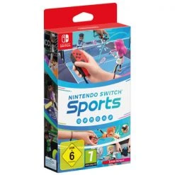 Nintendo Switch Sports DE + Beingurt - PC Games