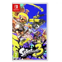 Splatoon 3 DFI Switch - Nintendo Switch Games