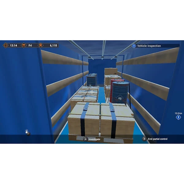 Aerosoft Autobahn-Polizei Simulator 2 Switch DFI - Nintendo Switch Games 5 Aerosoft Autobahn-Polizei Simulator 2 Switch DFI - Nintendo Switch Games – Bild 3