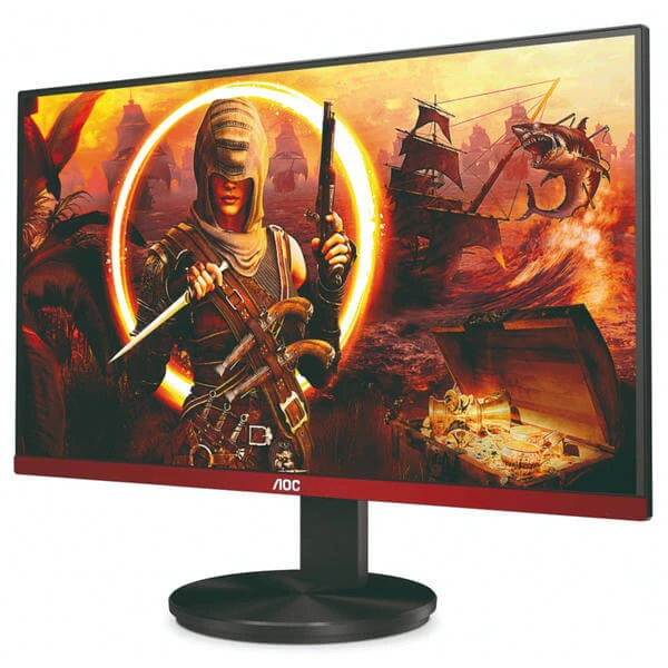 AOC Gaming Monitor G2790VXA Schwarz/Rot 27 4 AOC Gaming Monitor G2790VXA Schwarz/Rot 27 – Bild 2
