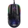 Xtrfy MZ1 RGB Ultra-Light Schwarz - MZ1-RGB-BLACK-TP - Gaming Maus