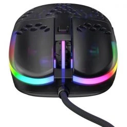 Xtrfy MZ1 RGB Ultra-Light Schwarz - MZ1-RGB-BLACK-TP - Gaming Maus -Online-Shop für Videospiele 10747848 3 d 1