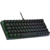 Coolermaster SK620 TTC Low Red Switch Swiss Layout Schwarz - SK-620-GKTR1-SW - Gaming Tastatur -Online-Shop für Videospiele 10747882 1 d 1