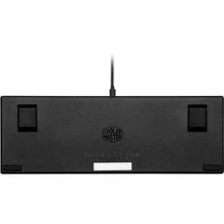 Coolermaster SK620 TTC Low Red Switch Swiss Layout Schwarz - SK-620-GKTR1-SW - Gaming Tastatur -Online-Shop für Videospiele 10747882 3 d 1