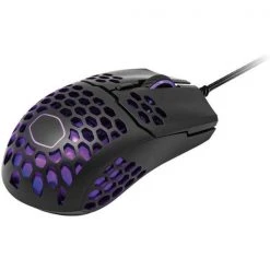Coolermaster MM711 - Black Matte - MM-711-KKOL1 - Gaming Maus