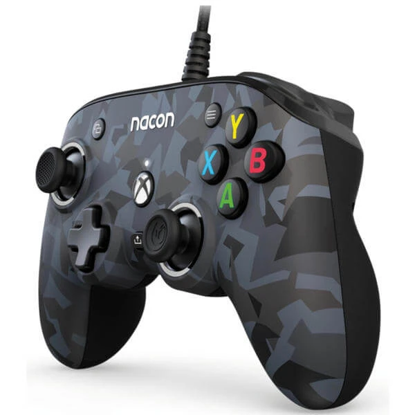 Nacon Compact Controller Pro Camo Urban - Gaming Controller 4 Nacon Compact Controller Pro Camo Urban - Gaming Controller – Bild 2