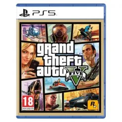 Take-Two Interactive GTA V DE - PS5 - PS5 Games