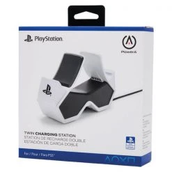 PowerA Twin Charging Station For DualSense Wireless Controllers - PS5 - Gaming 7 PowerA Twin Charging Station For DualSense Wireless Controllers - PS5 - Gaming -Online-Shop für Videospiele 10749724 3 d 1