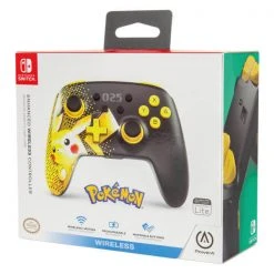 PowerA Pikachu Controller Wireless Switch - Gaming -Online-Shop für Videospiele 10749725 3 d 1