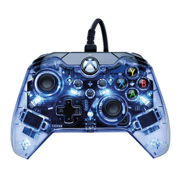 Pdp Afterglow Prismatic Controller Xbox SeriesX - Microsoft Xbox Zubehör 3 Pdp Afterglow Prismatic Controller Xbox SeriesX - Microsoft Xbox Zubehör