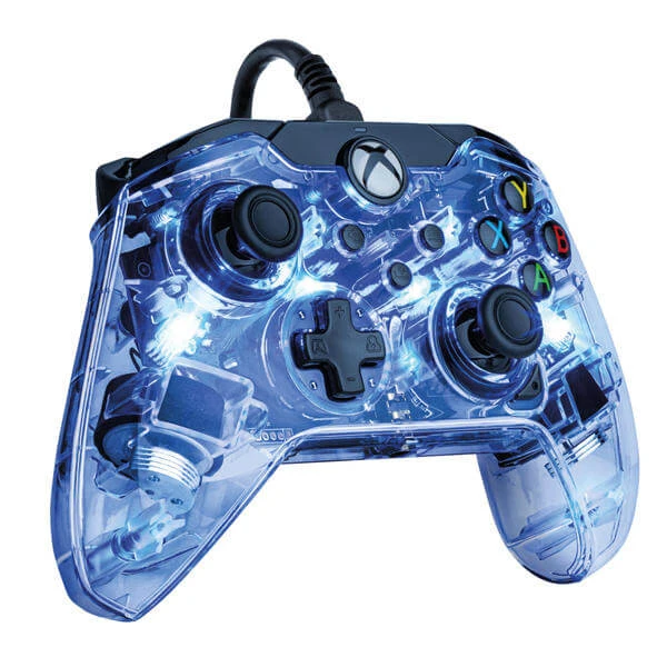 Pdp Afterglow Prismatic Controller Xbox SeriesX - Microsoft Xbox Zubehör 4 Pdp Afterglow Prismatic Controller Xbox SeriesX - Microsoft Xbox Zubehör – Bild 2