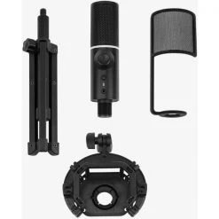 Streamplify MIC RGB Mikrofon + Dreifuss - SPMC-MZ1C127.11 - Diverses Gaming Zubehör -Online-Shop für Videospiele 10750128 3 d 1