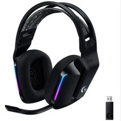 Logitech G G733 Lightspeed Gaming Headset - 981-000864 - Gaming Headset