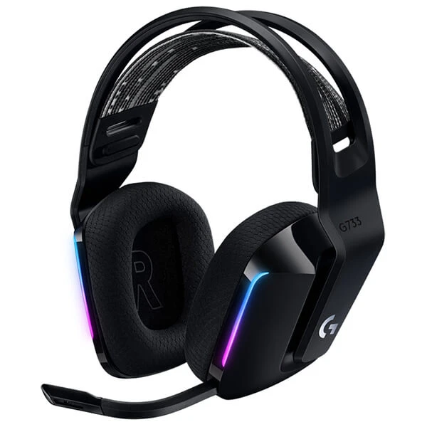 Logitech G G733 Lightspeed Gaming Headset - 981-000864 - Gaming Headset 4 Logitech G G733 Lightspeed Gaming Headset - 981-000864 - Gaming Headset – Bild 2