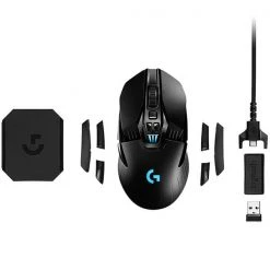 Logitech G G903 Lightspeed Gaming Maus - 910-005672 - Gaming Maus 7 Logitech G G903 Lightspeed Gaming Maus - 910-005672 - Gaming Maus -Online-Shop für Videospiele 10750266 3 d 1