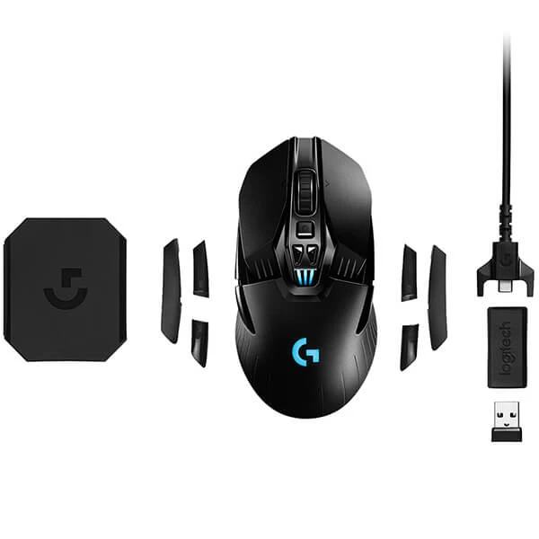 Logitech G G903 Lightspeed Gaming Maus - 910-005672 - Gaming Maus 5 Logitech G G903 Lightspeed Gaming Maus - 910-005672 - Gaming Maus – Bild 3