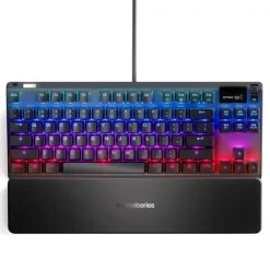 SteelSeries Apex Pro TLK Gaming Tastatur - 64735 - Gaming Tastatur