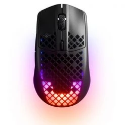 SteelSeries Aerox 3 Wireless 2022 Onyx Gaming Maus - 62612 - Gaming Maus