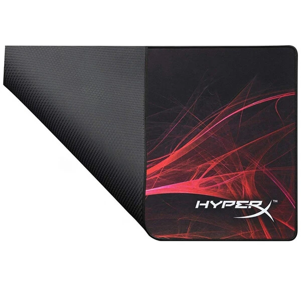HyperX Fury S Speed Mousepad - 4P5Q8AA - Diverses Gaming Zubehör 4 HyperX Fury S Speed Mousepad - 4P5Q8AA - Diverses Gaming Zubehör – Bild 2