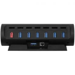 Streamplify HUB CTRL 7 Slot Schwarz - SPUH-HC71217.11 - Diverses Gaming Zubehör 7 Streamplify HUB CTRL 7 Slot Schwarz - SPUH-HC71217.11 - Diverses Gaming Zubehör -Online-Shop für Videospiele 10750623 3 d 1