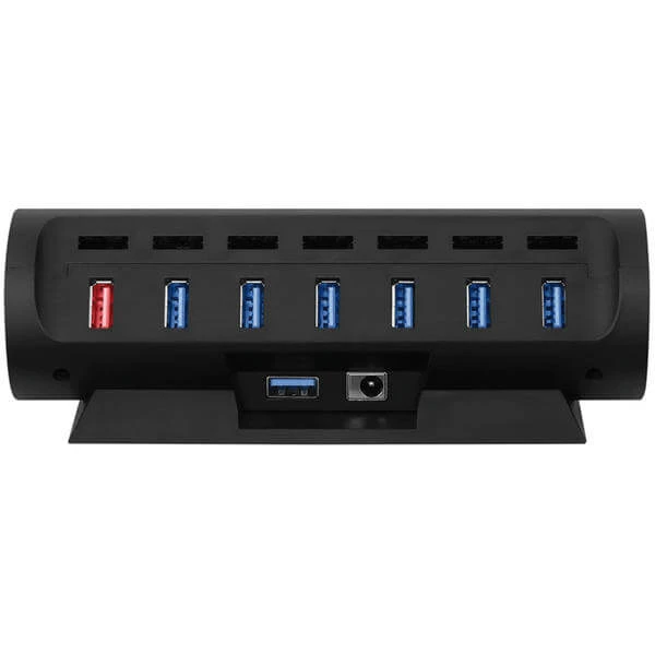 Streamplify HUB CTRL 7 Slot Schwarz - SPUH-HC71217.11 - Diverses Gaming Zubehör 5 Streamplify HUB CTRL 7 Slot Schwarz - SPUH-HC71217.11 - Diverses Gaming Zubehör – Bild 3