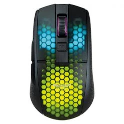 Roccat Burst Pro Air RGB Gaming Maus Schwarz - ROC-11-431 - Gaming Maus