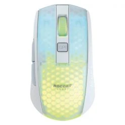 Roccat Burst Pro Air RGB Gaming Maus Weiss - ROC-11-436 - Gaming Maus