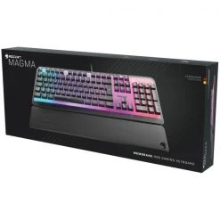 Roccat Magma RGB Membrane Gaming Tastatur CH Layout - ROC12588 - Gaming Tastatur -Online-Shop für Videospiele 10750880 3 d 1
